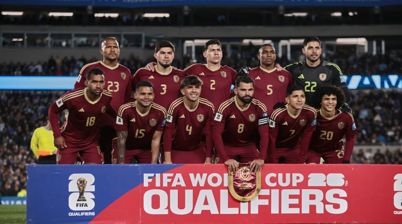 Maduro propone reestructuración del cuerpo técnico de La Vinotinto